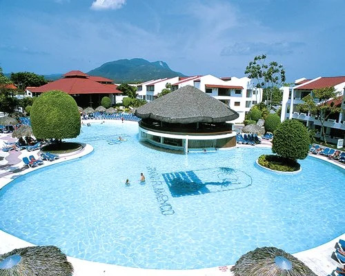 Occidental First Club Grand Flamenco Puerto Plata, Puerto Plata, Dominican Republic