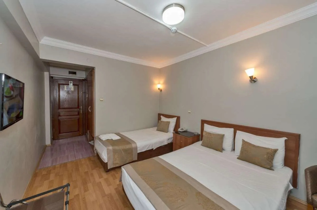 Beyaz Kugu Hotel