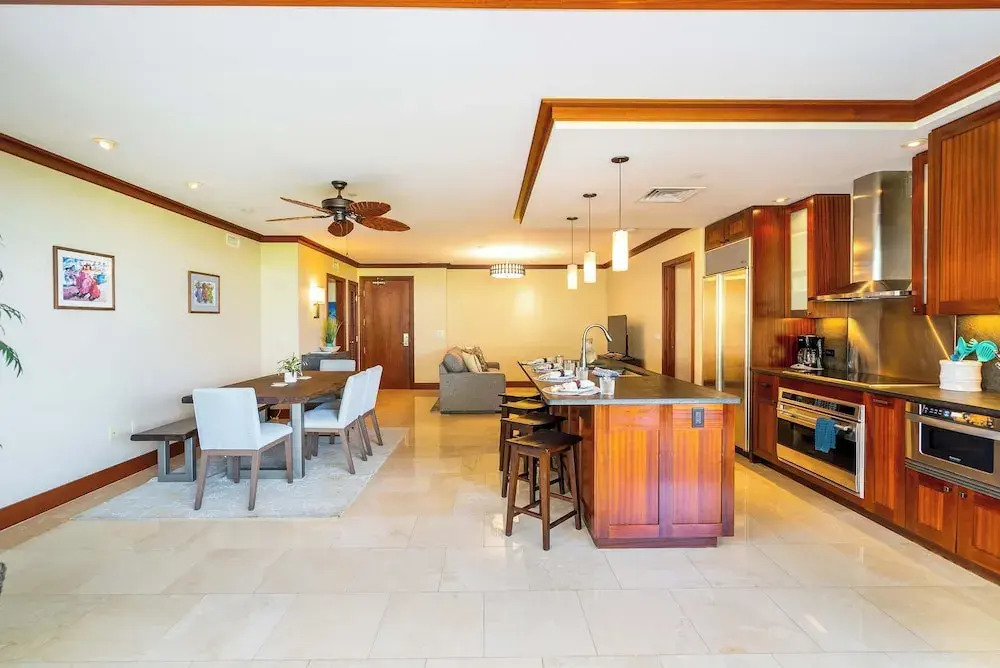 Hale Kuapapa Ko Olina Desirable Walk-out On Ground Floor!