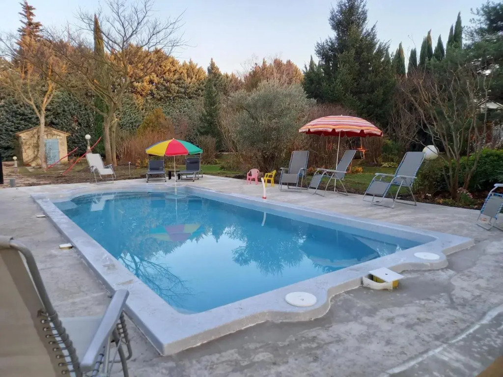 LE JARDIN PROVENçAL 1