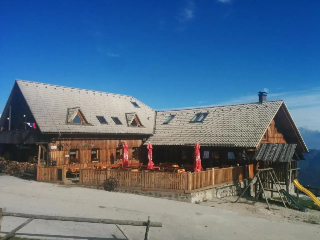 Gostišče in Penzion Stari Vrh