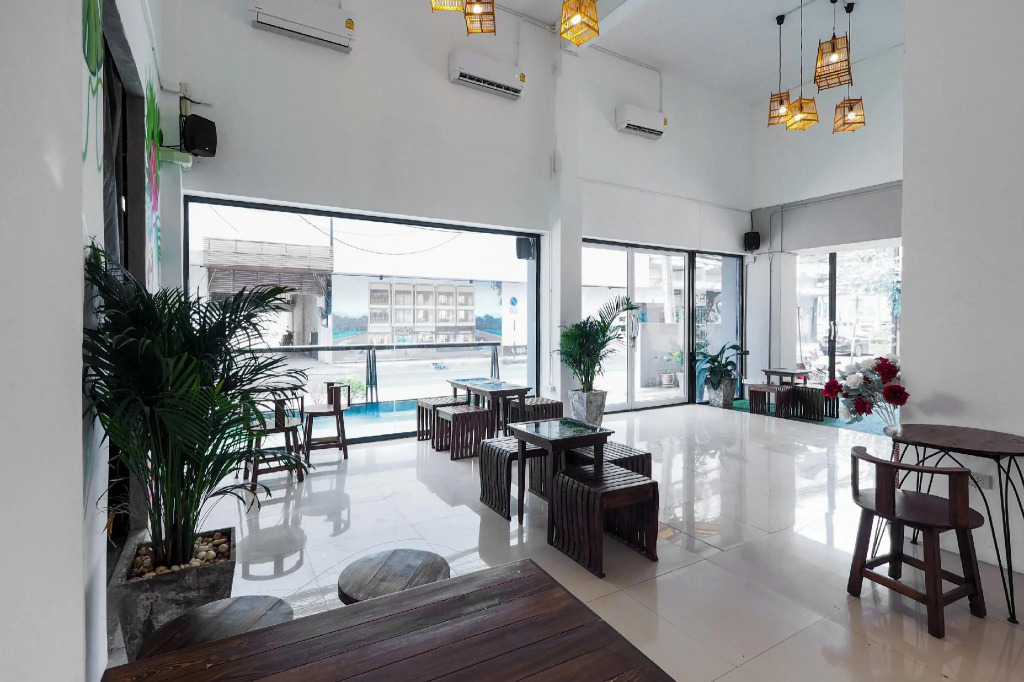 OYO 937 The​ Unique​ S​ Hotel​