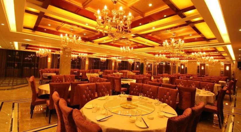 Zhangye Xincheng Hotel