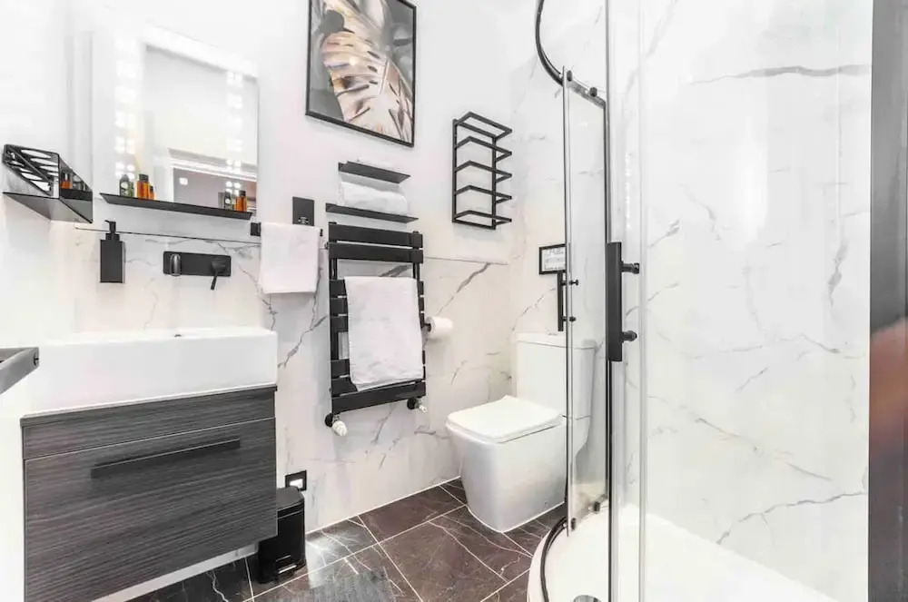 Modern and Spacious Duplex in Earls Court