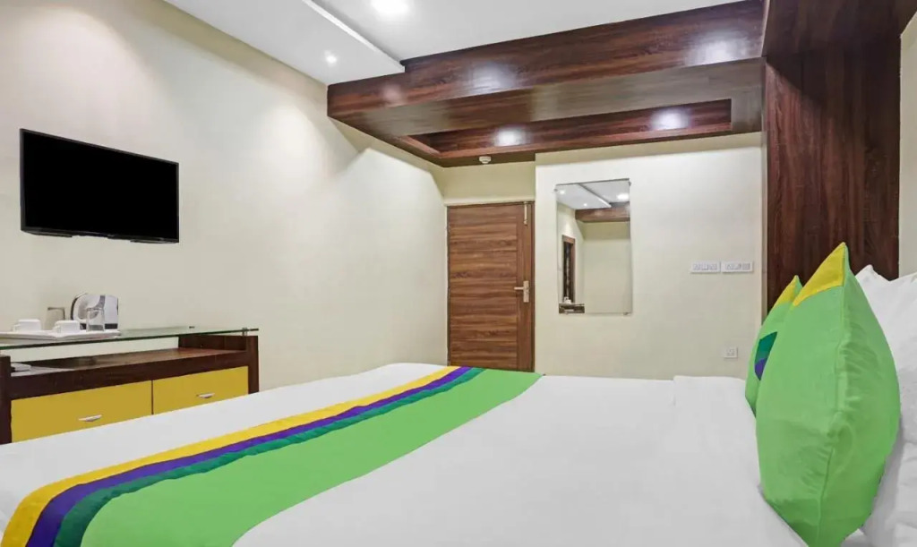 Treebo Trend Ratna Palace Alipore