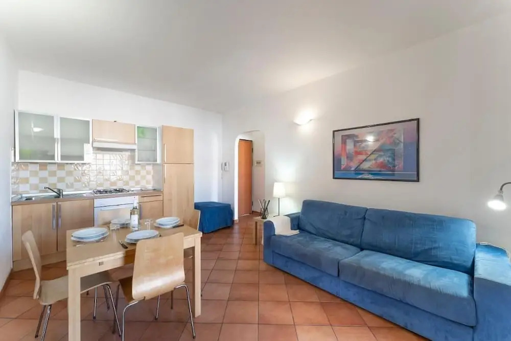 Relaxing Cristal Bedroom Apartment Sleeps 5 Num1500