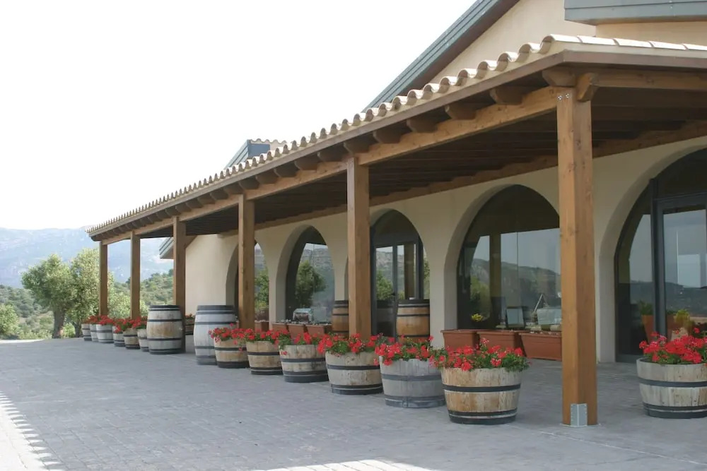 Buil & Gine Wine Hotel