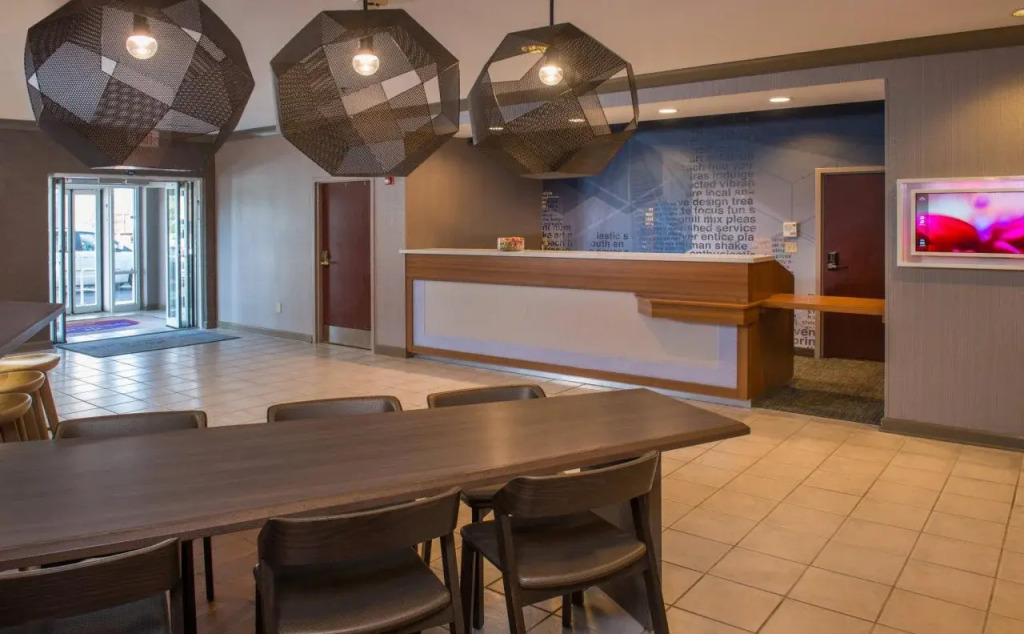 SpringHill Suites Herndon Reston