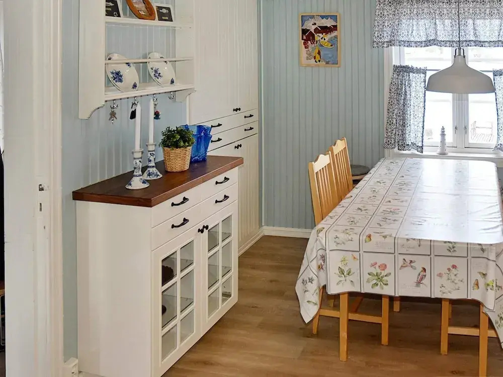 Holiday Home in AverÃ¸y