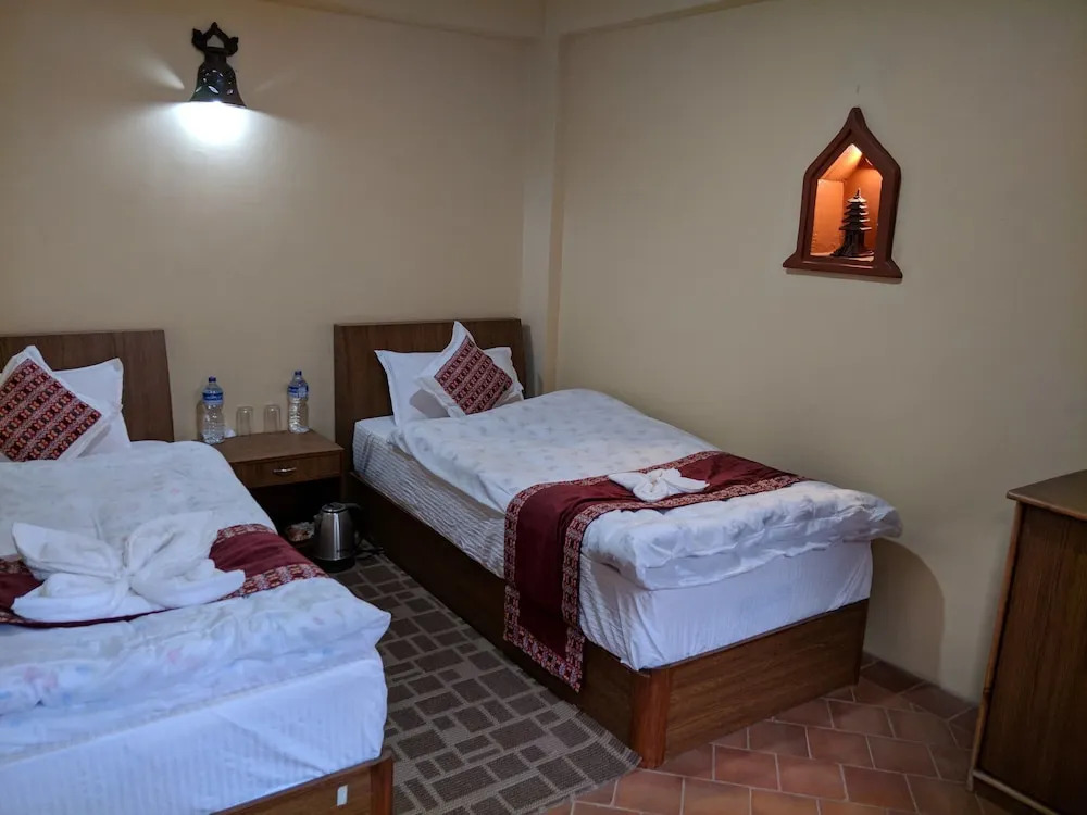 HOTEL RUPAKOT AND ROOFTOP RESTAURANT