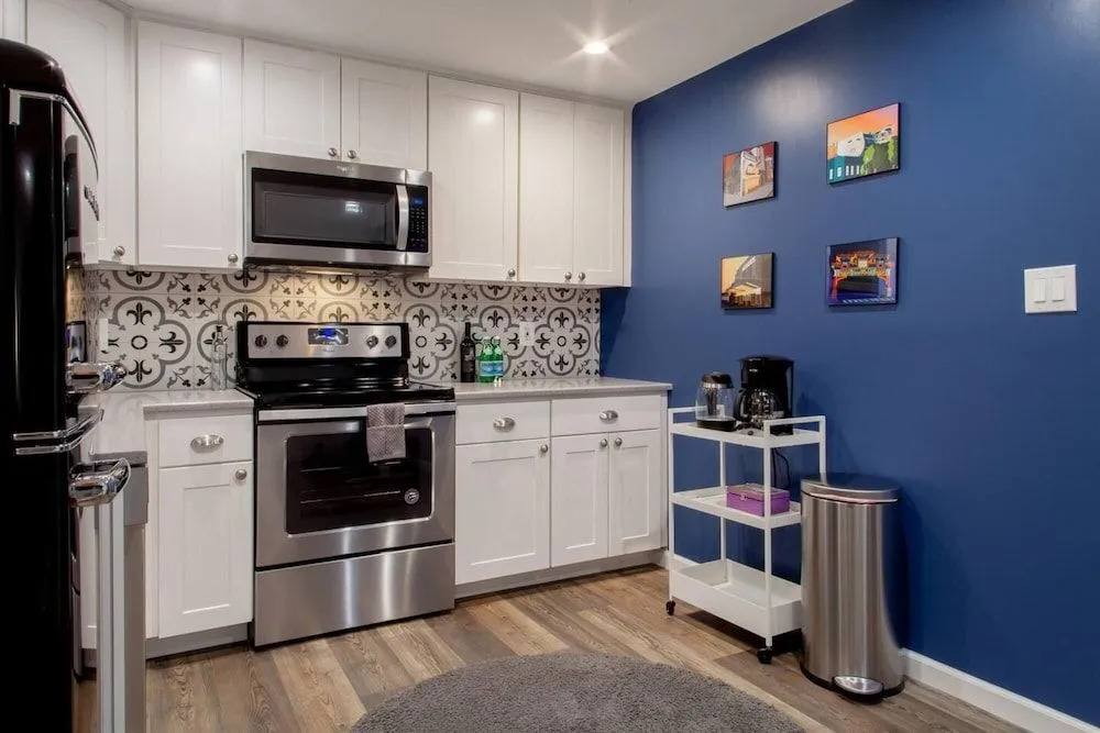 Fantastic Falls Church Home Base for DC Area Travel