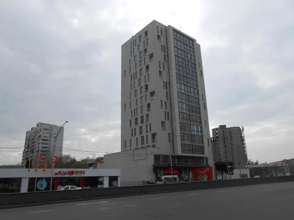 Tbilisi Studio Apartment