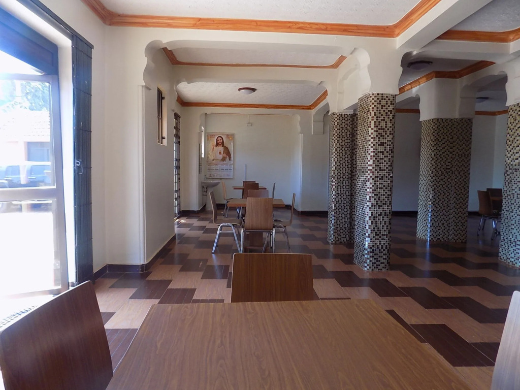 Olina Hotel and Apartments Kampala