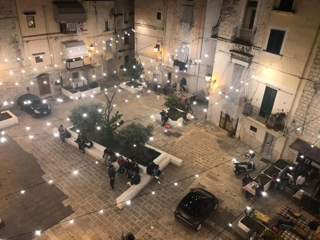 Macario Apartment in the Old Town