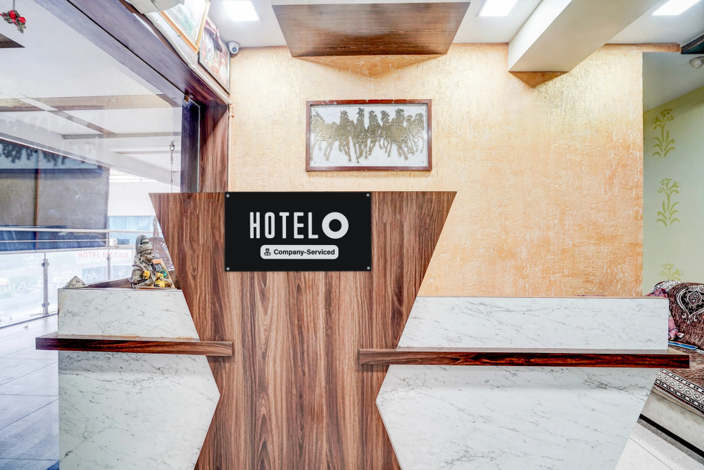Hotel O Naroda GIDC Formerly Yuvraj