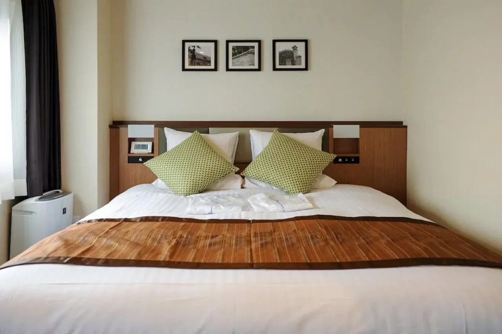 Hotel Mystays Gotanda Station