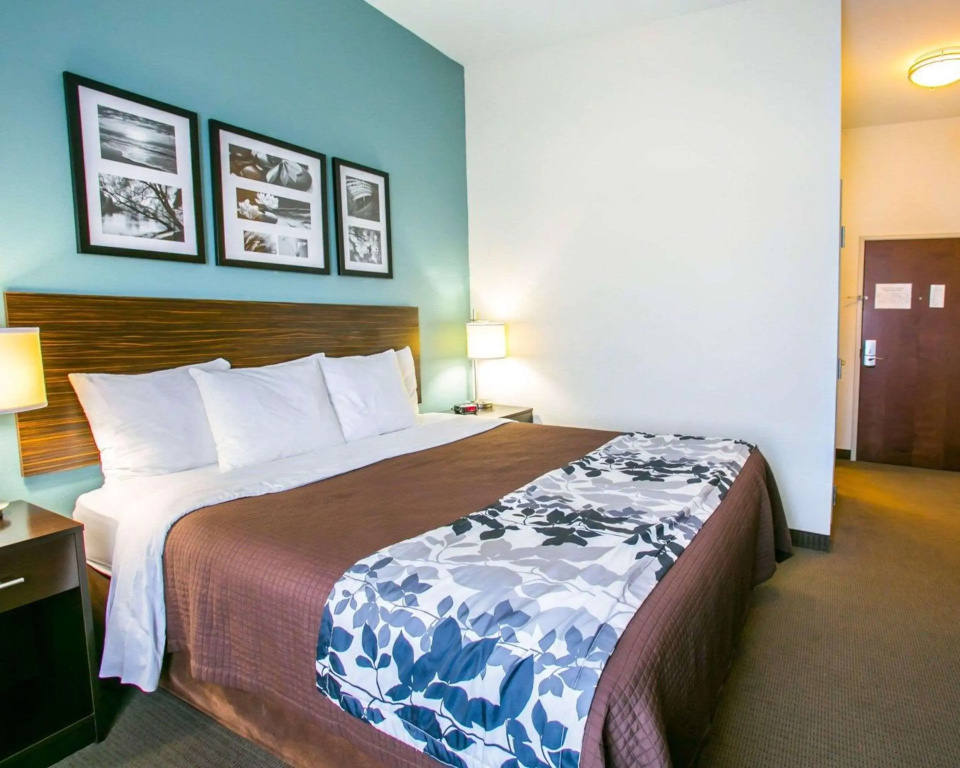 Sleep Inn & Suites Austin North-Pflugerville