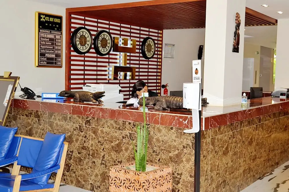 Hôtel Printemps Mont Korhogo