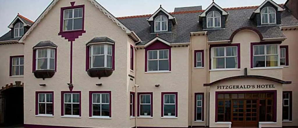 Fitzgeralds Hotel