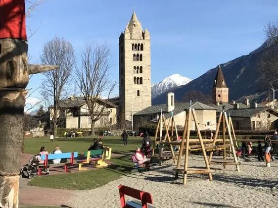 Alloggio turistico Maison S Anselme VDA Aosta CIR 0015