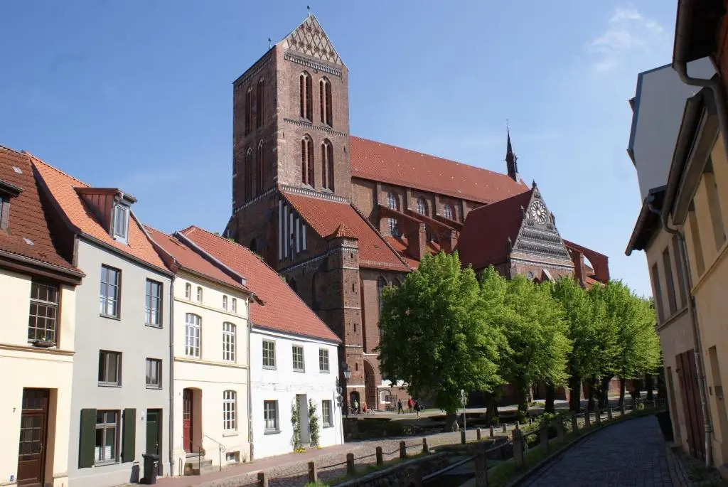 Am Schabbelhaus in der Altstadt - ABC217