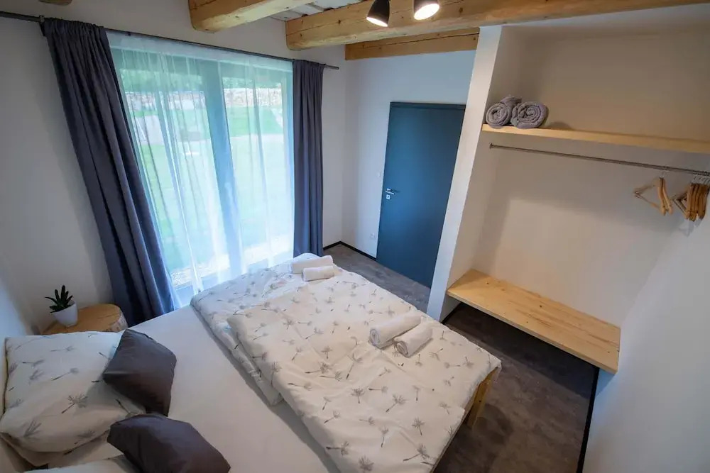 Villa in Býšovec near Harusak Ski Resort