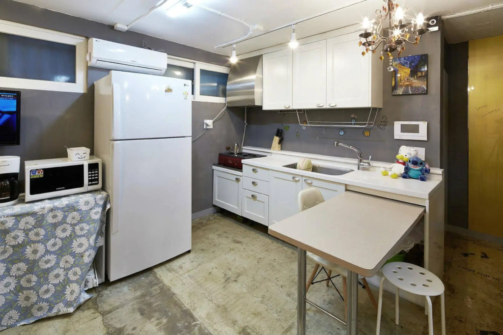 Seoul Station Pencil Hostel