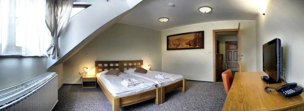 Hotel Farma Vysoká
