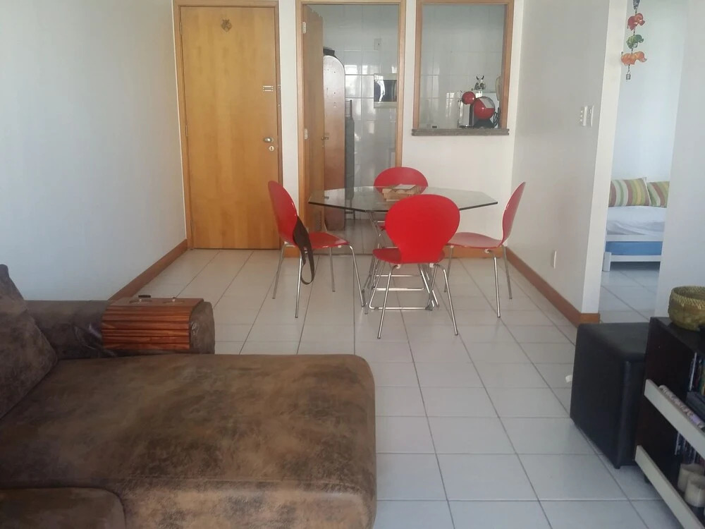 Dois Quartos Via Barra - BAR03
