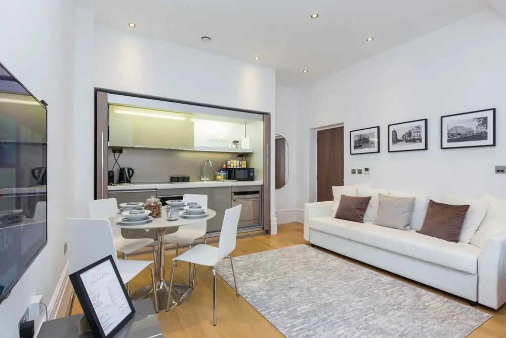 The Dorset Suite - Stylish New Apartment Near Marylebone and Baker Street