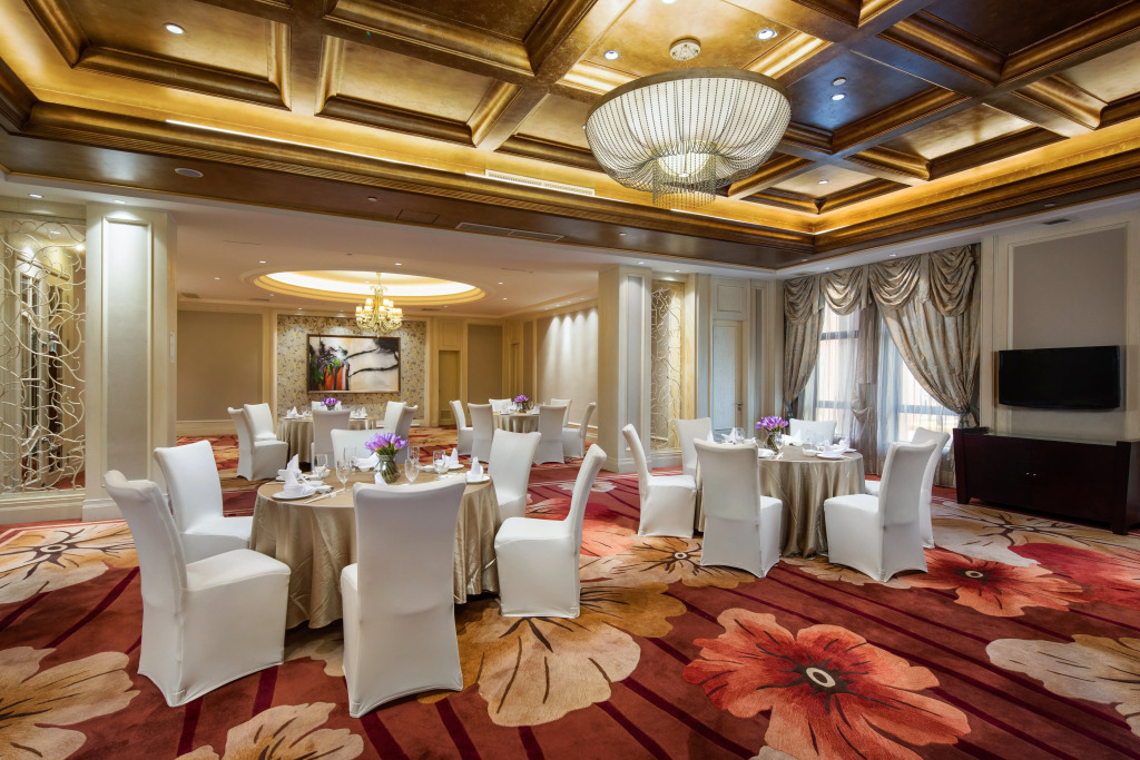 Holiday Inn Fuzhou New Port by IHG