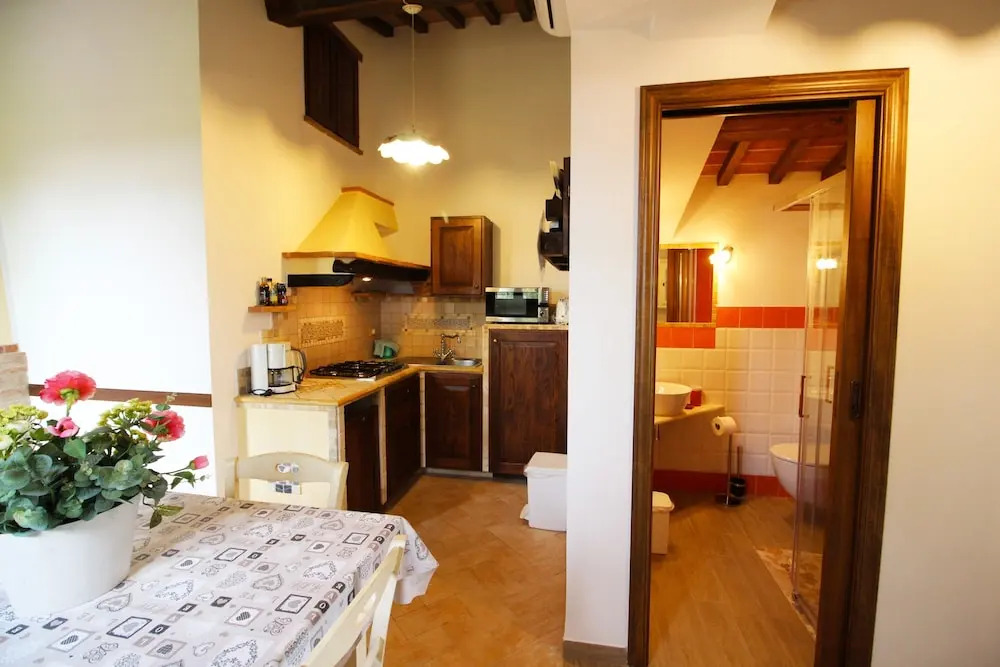 Casa Cervognano