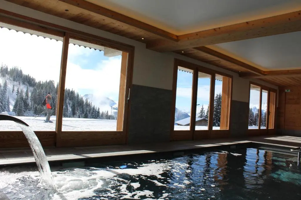 Hôtel Restaurant "Les Sapins" Wellness & Gourmet