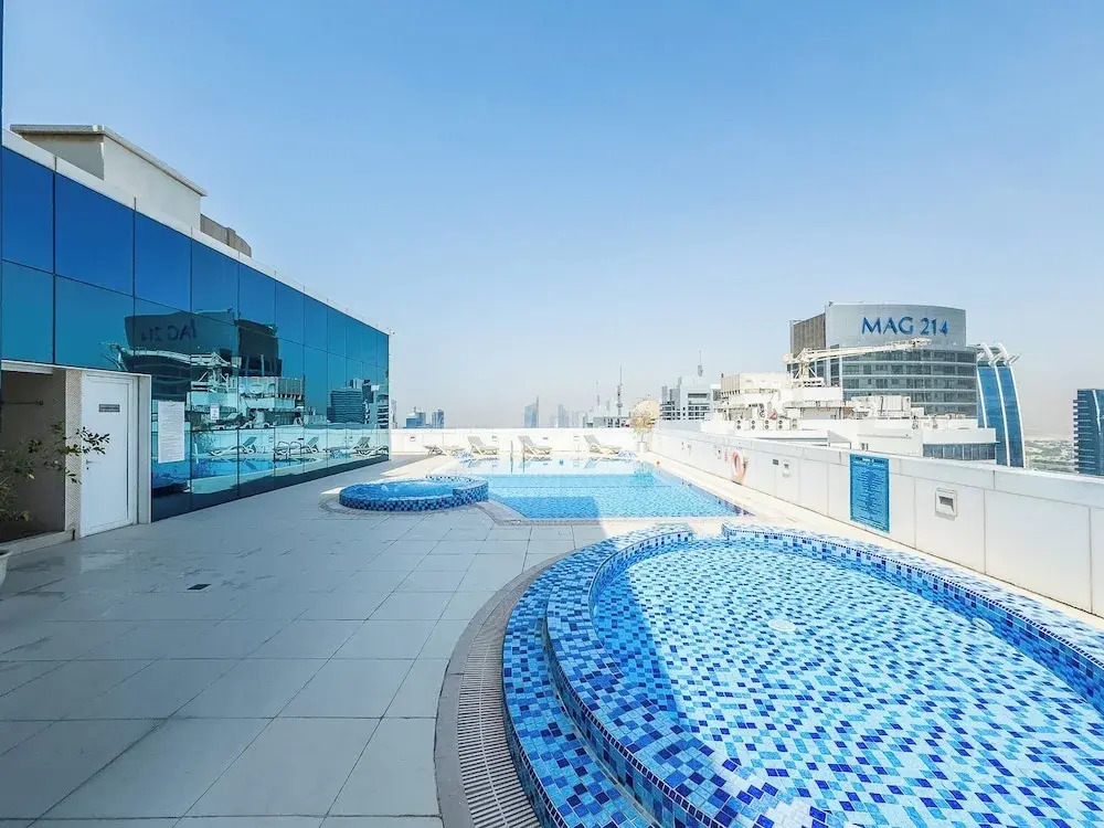 Stylish Studio Escape in the Heart of JLT