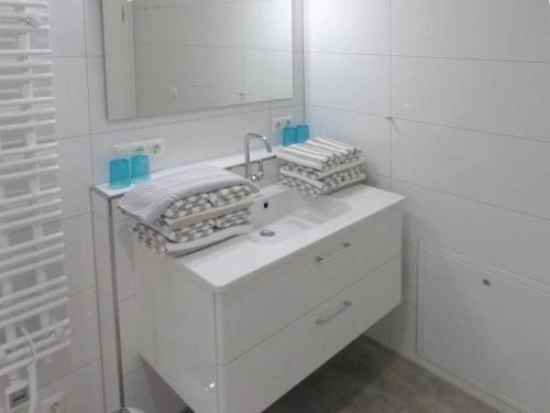 Weiße Düne Ferienwohnung *Weiße Düne