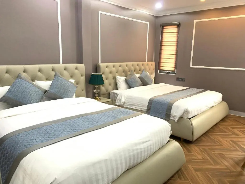 The Alcove Apartments