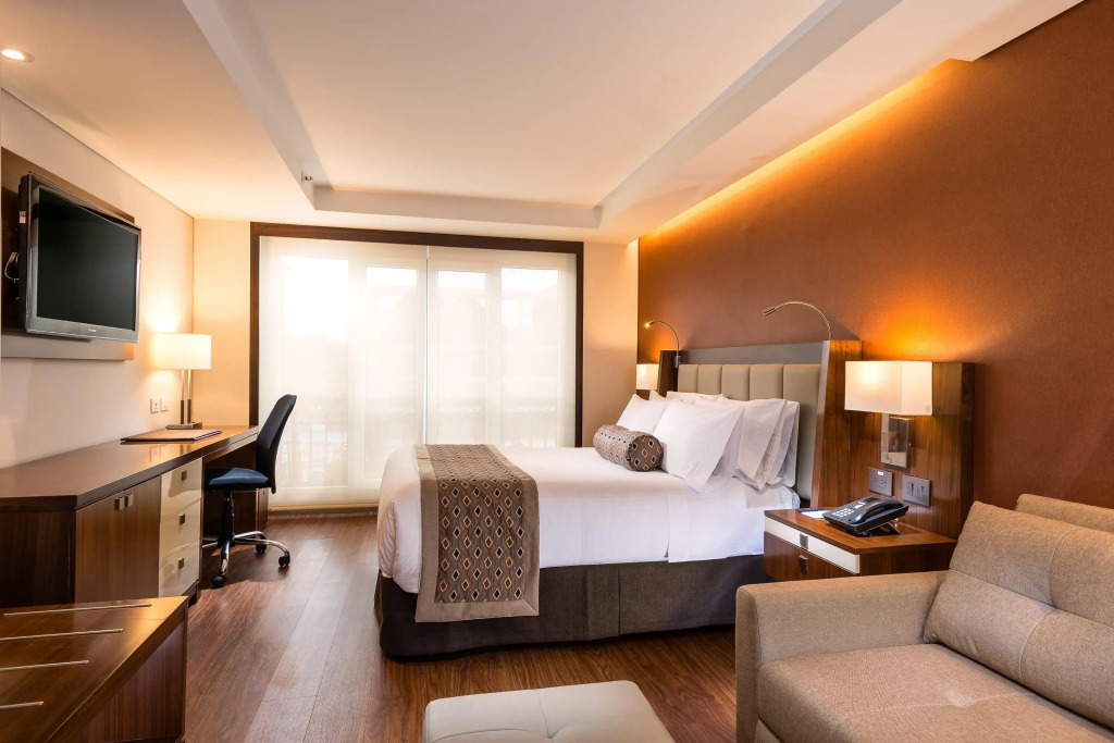 Hotel Dann Carlton Bogota