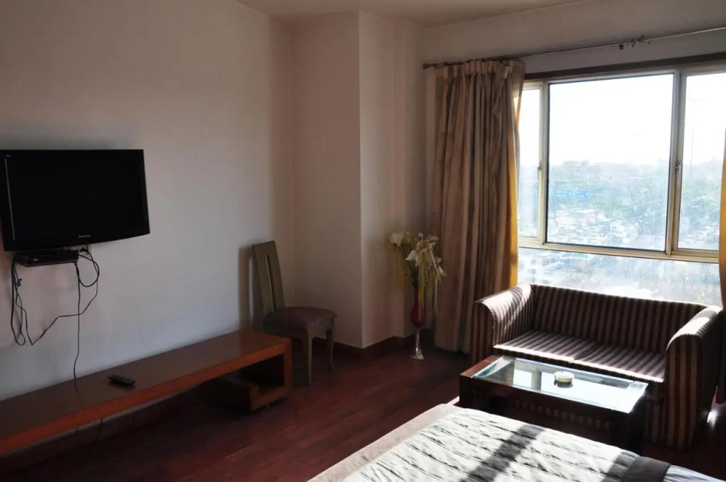 Hotel Haris Court Lajpat Nagar