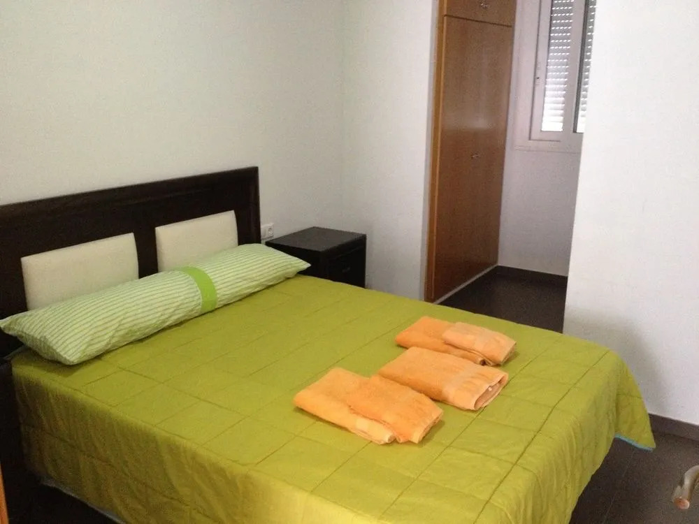 Apartamentos Con Terraza San Francisco De Borja