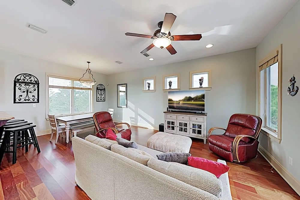 New Listing! Kiva Dunes W/ Elevator & Pools 4 Bedroom Home