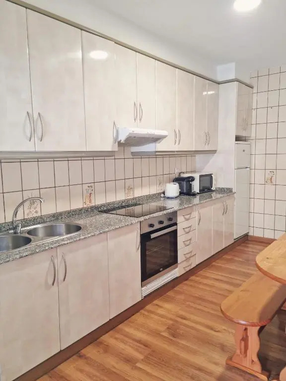 Apartamento 3 Habitaciones Cambados