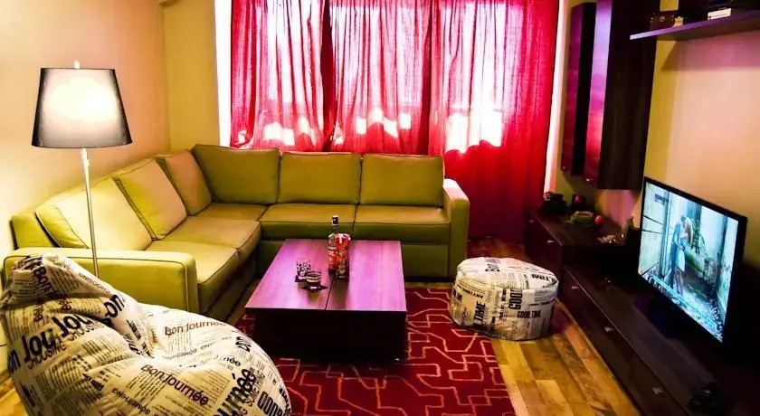 EVS Apartments Mihai Bravu