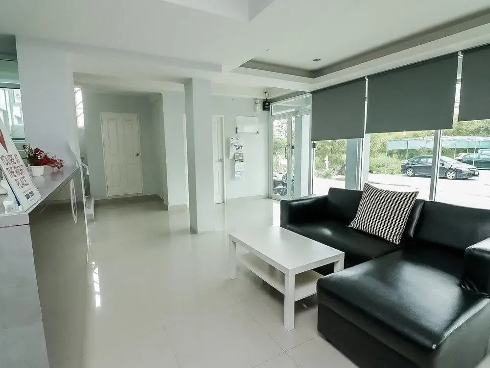 奈达素坤逸班纳客房酒店(Nida Rooms Sukhumvit 20 Bangna)