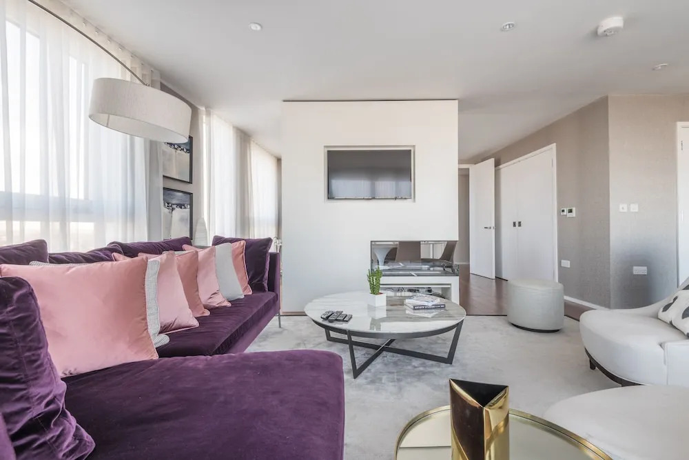 Stylish Wandsworth Penthouse