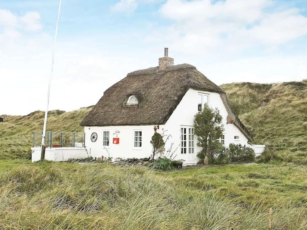 Rustic Holiday Home in Pandrup for 6 People