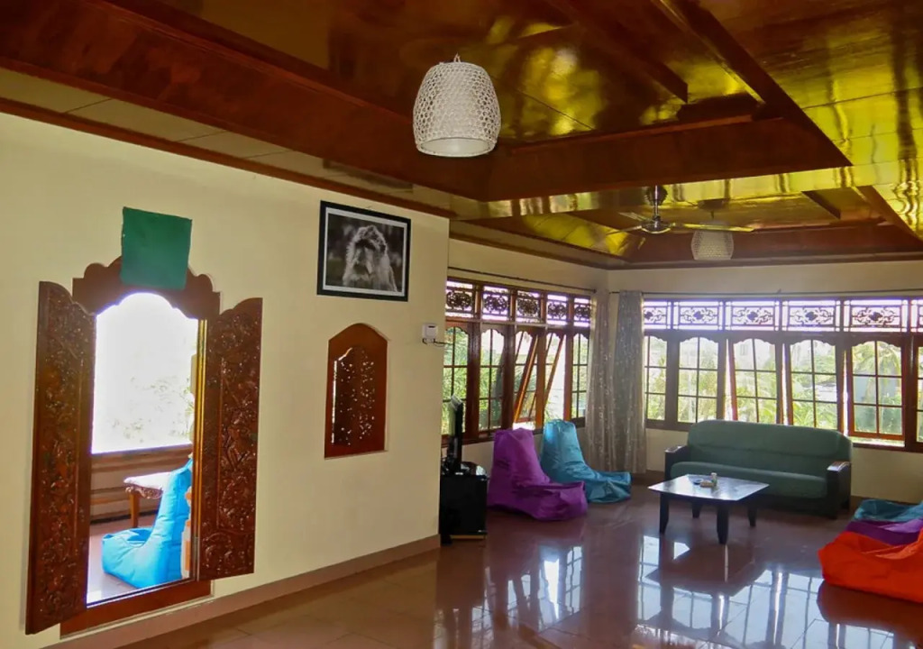 The Temple Hostel by CSH