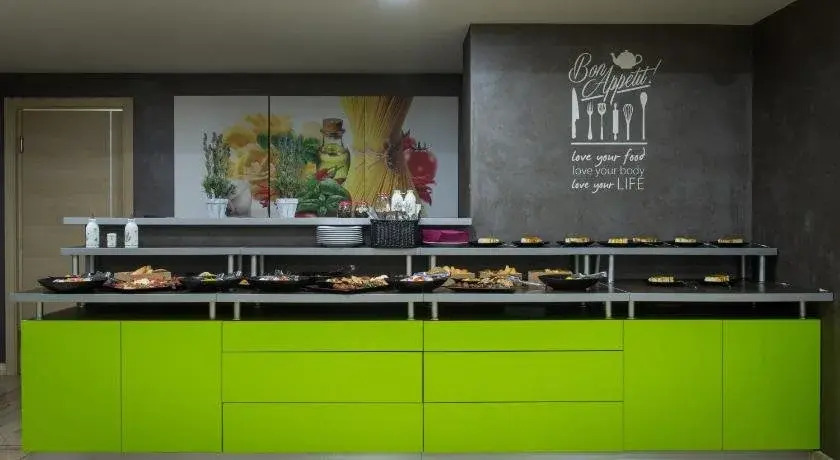 Garni Hotel Aveny