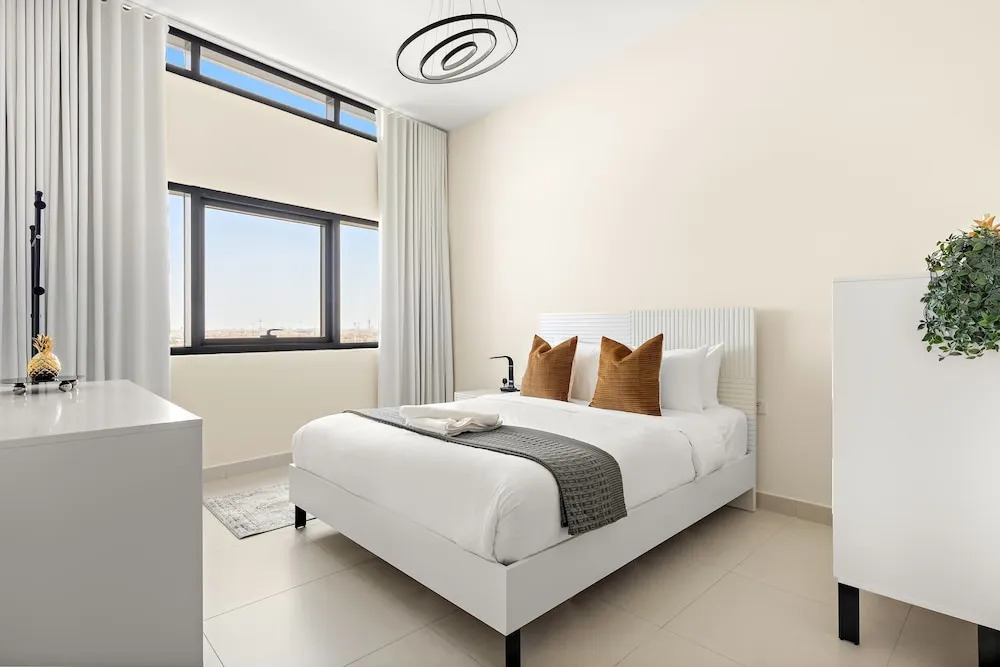 Silkhaus Bright 1bdr Stay in The View Tower