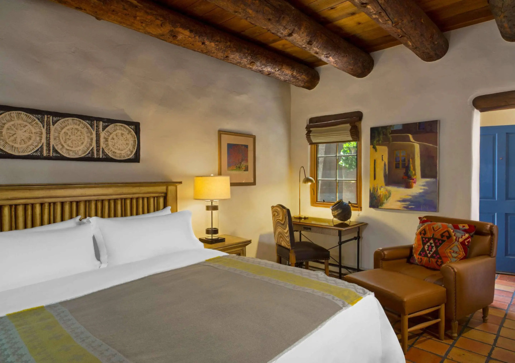 La Posada De Santa Fe, a Tribute Portfolio Resort & Spa