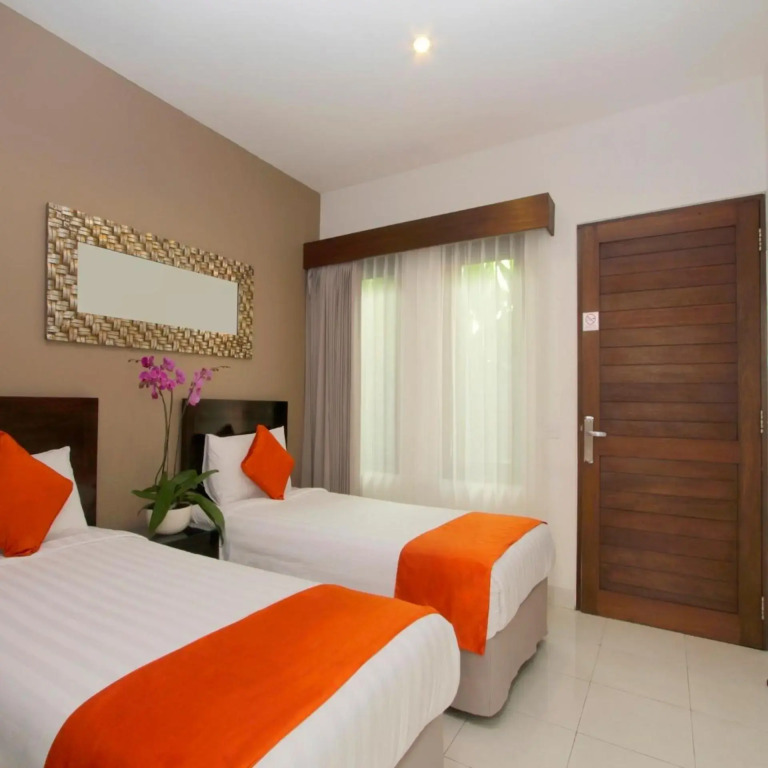 The Pavilion Hotel Kuta